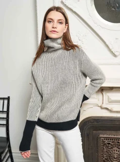 La Ligne Aaa Turtleneck Clearance