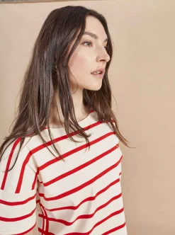La Ligne Breton Short Sleeve Tee Best Sale
