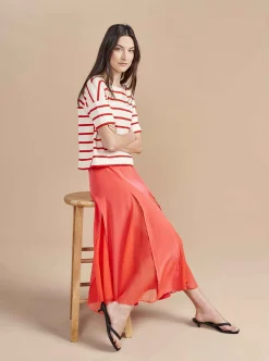La Ligne Breton Short Sleeve Tee Best