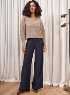La Ligne Brittany Sweater Clearance