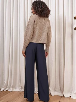La Ligne Brittany Sweater Clearance