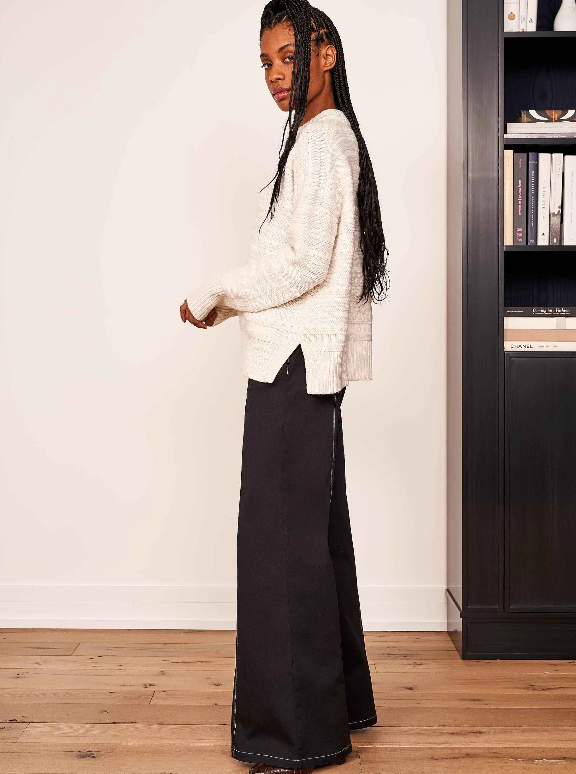 La Ligne Cottage Sweater Flash Sale