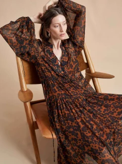 La Ligne Diane Dress Outlet