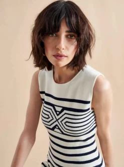 La Ligne Emmanuelle Dress Flash Sale