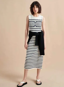 La Ligne Emmanuelle Dress Flash Sale