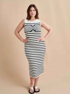 La Ligne Emmanuelle Dress Flash Sale