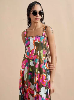 La Ligne Erin Dress Online