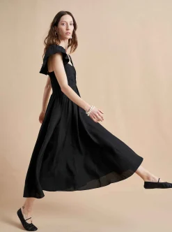 La Ligne Flavia Dress Black Online