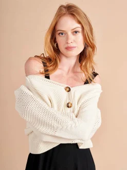 La Ligne Hayley Cardigan Clearance