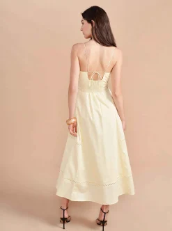 La Ligne Hayley Dress Butter Shop