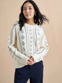 La Ligne Jean-Luc Sweater Best
