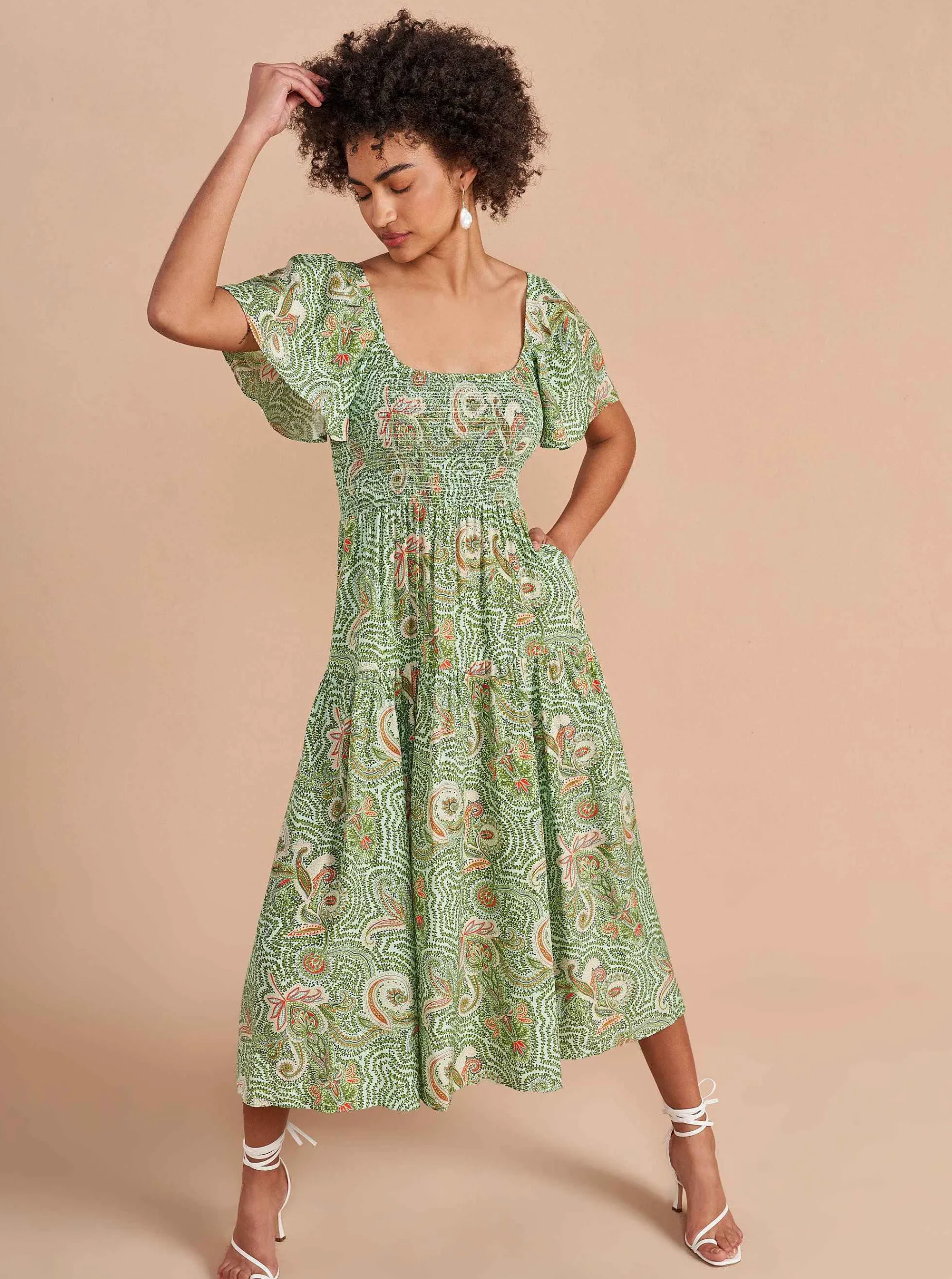 La Ligne Juliette Dress Discount