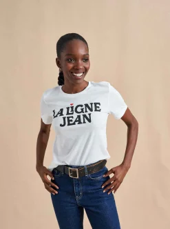 La Ligne Jean Tee Sale