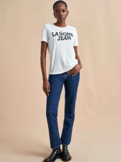 La Ligne Jean Tee Sale