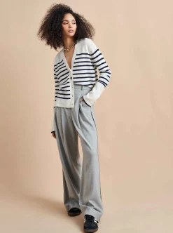 La Ligne Lean Lines Cardigan Online