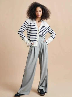 La Ligne Lean Lines Cardigan Online