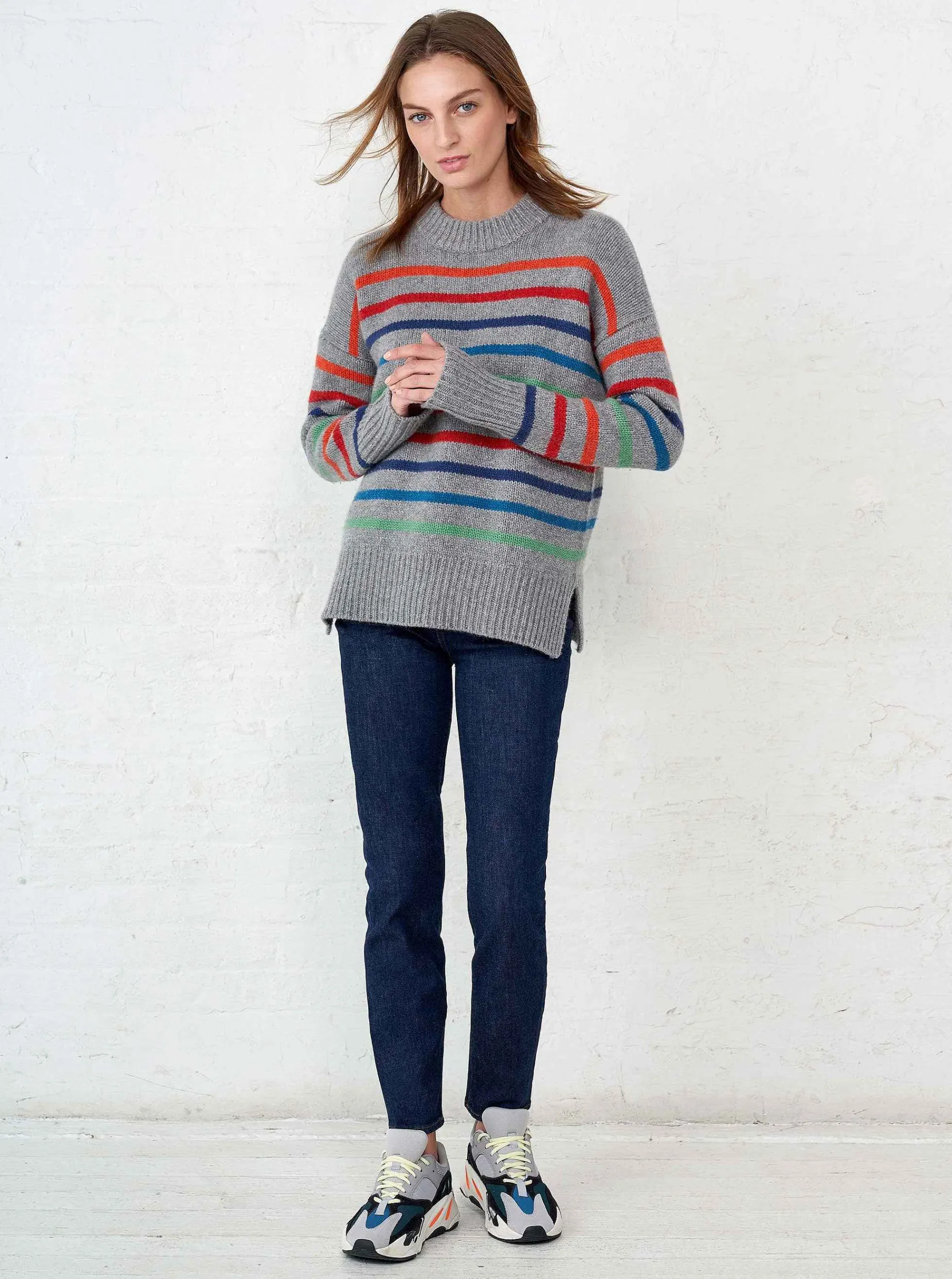 La Ligne Marin Sweater Hot