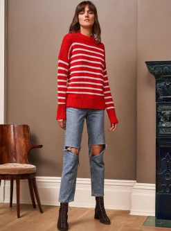 La Ligne Marin Sweater Hot
