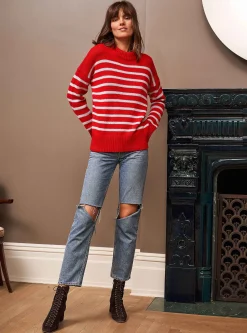 La Ligne Marin Sweater Hot
