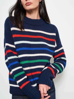 La Ligne Marin Sweater Fashion