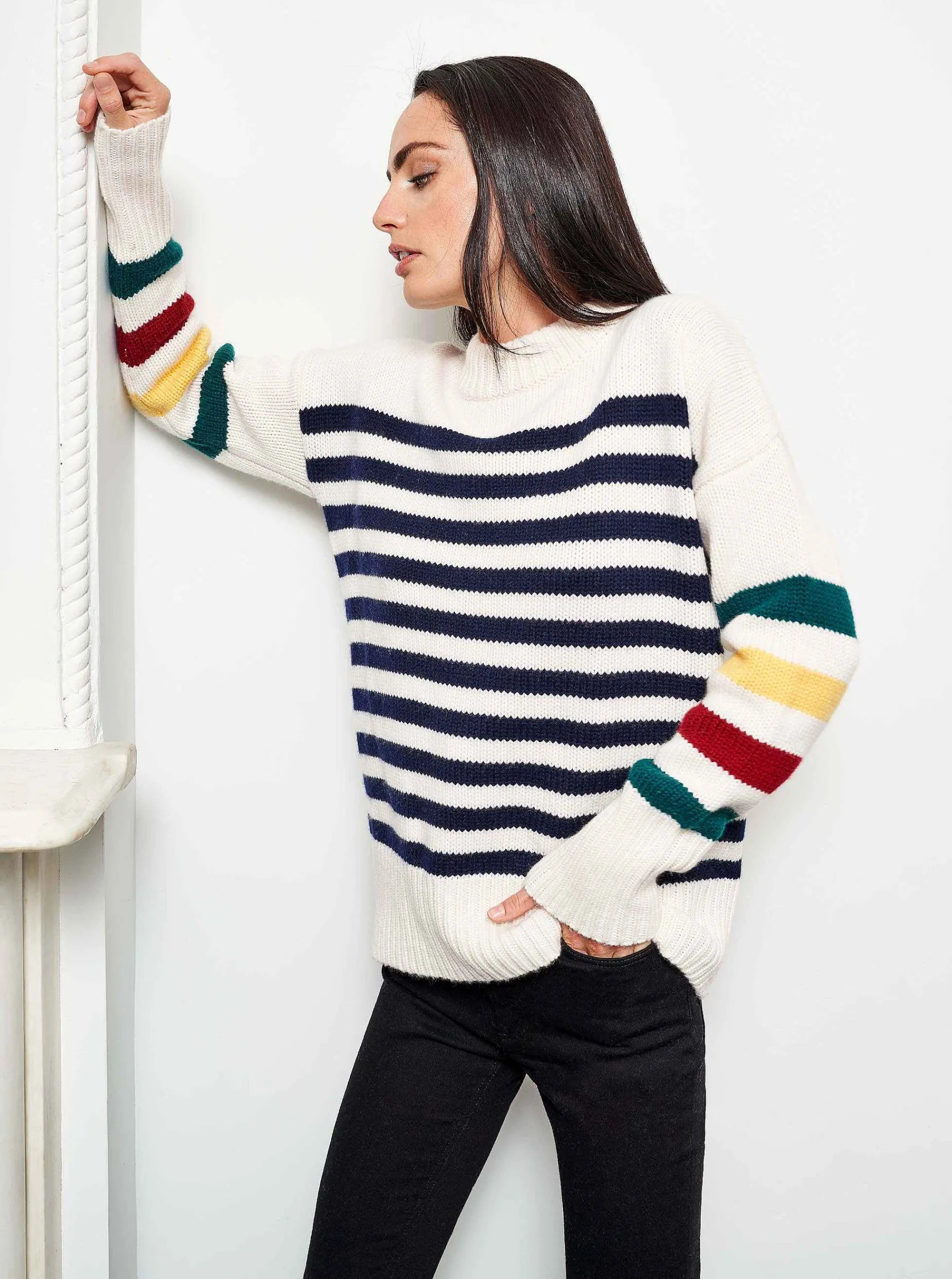 La Ligne Marin Sweater Outlet