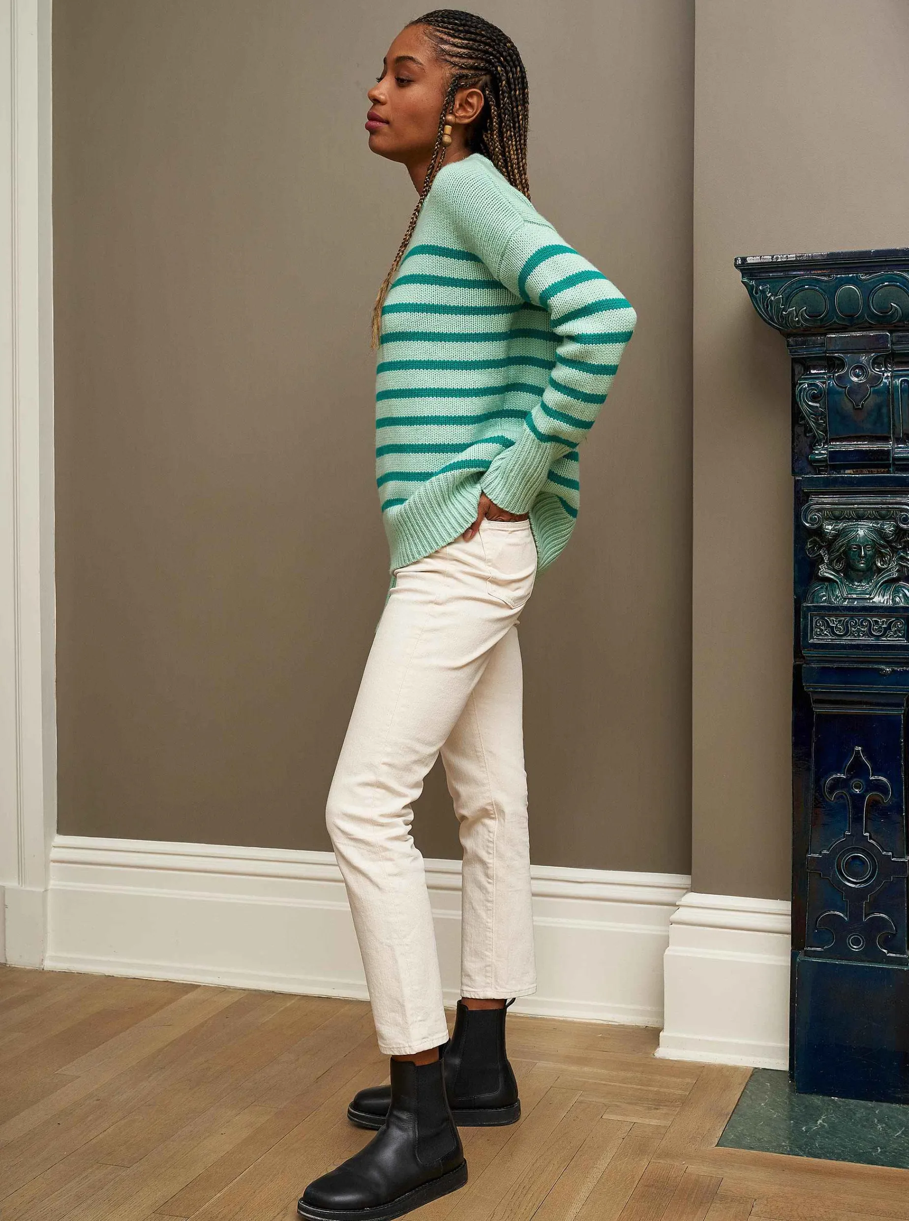 La Ligne Marin Sweater Best Sale