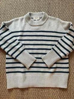La Ligne Marin Sweater Flash Sale