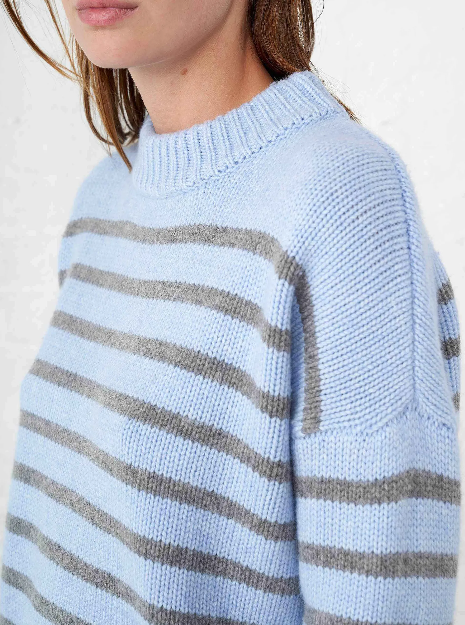 La Ligne Marin Sweater Fashion