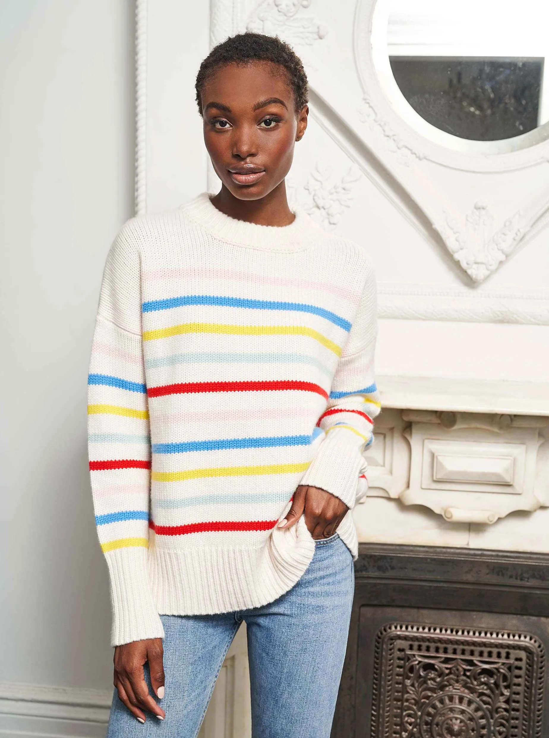 La Ligne Marin Sweater Discount