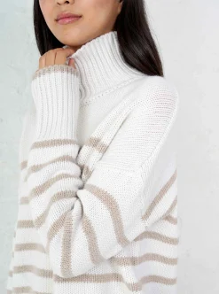 La Ligne Marin Turtleneck New