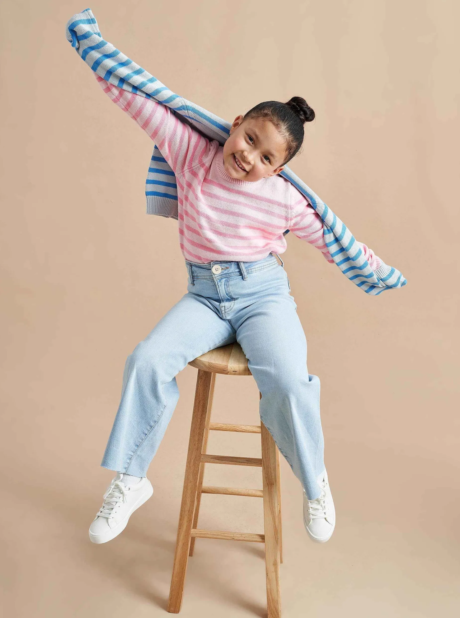 La Ligne Marini Sweater Frosting Clearance