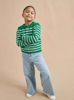 La Ligne Marini Sweater Kelly Green Store