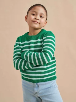 La Ligne Marini Sweater Kelly Green Online