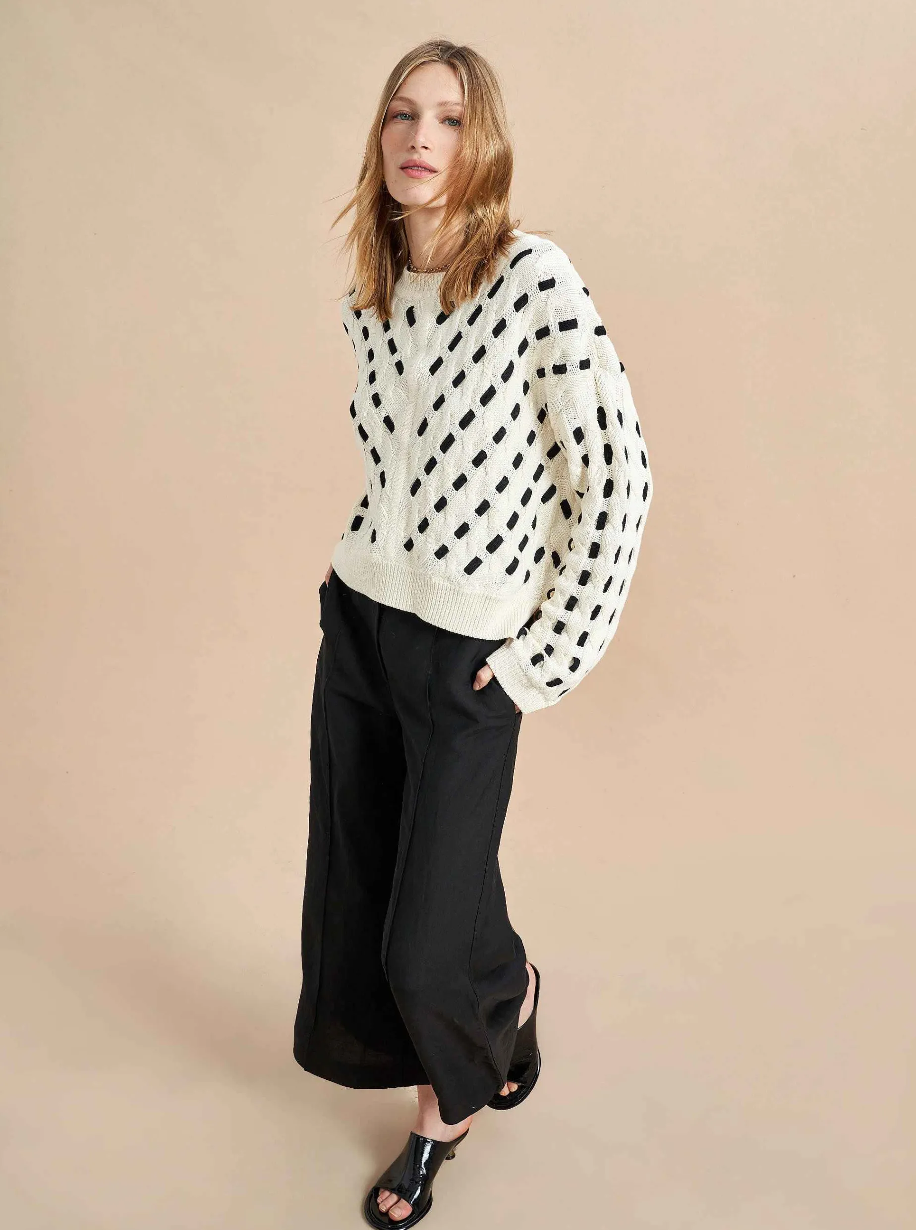 La Ligne Marlow Sweater Shop