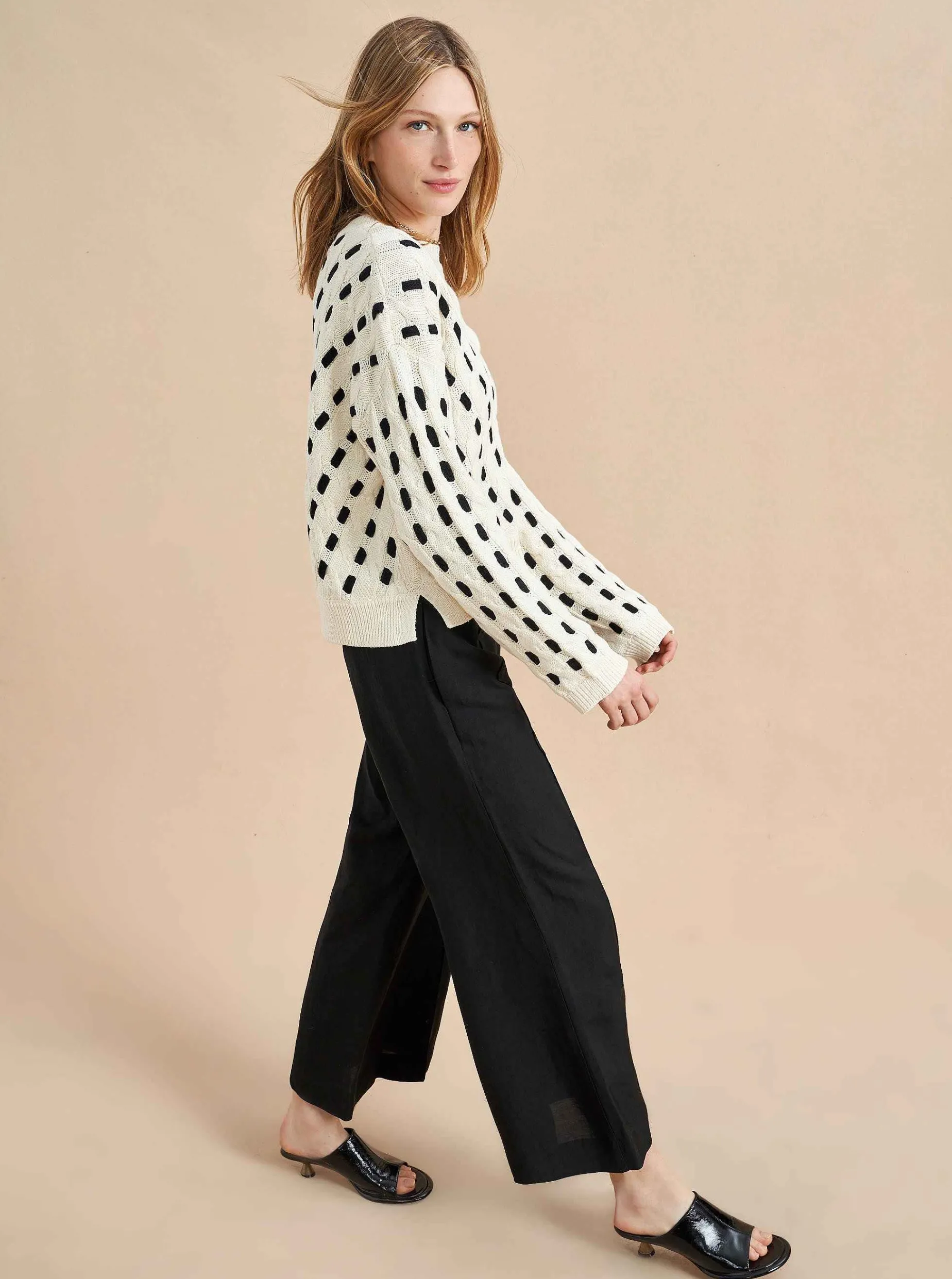 La Ligne Marlow Sweater Shop