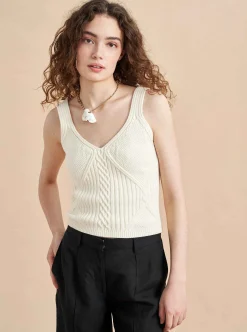La Ligne Marlow Tank New