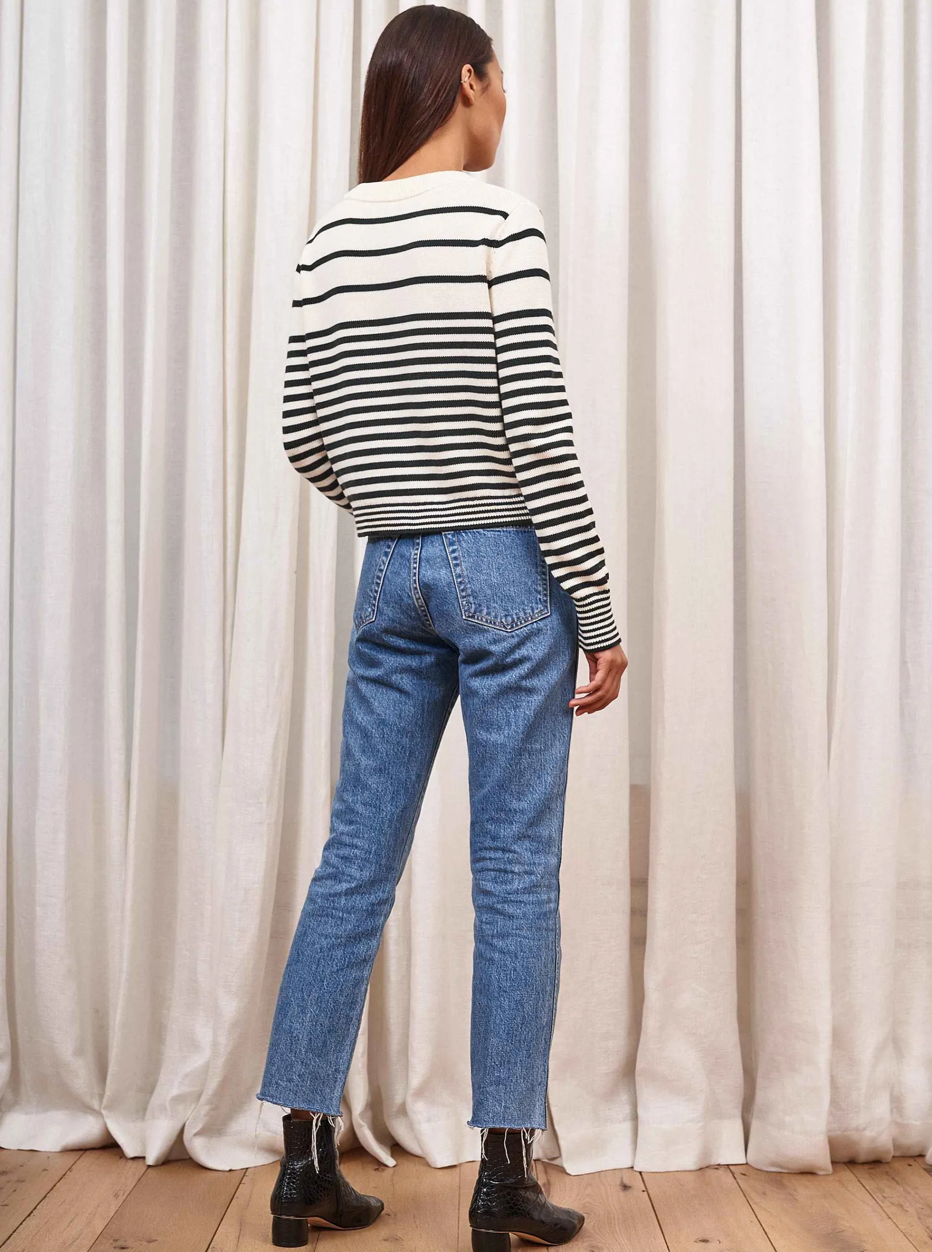 La Ligne Mini Bloc Sweater Shop