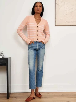 La Ligne Mini Marin Cardigan Sale