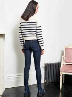 La Ligne Mini Marin Cardigan Sale