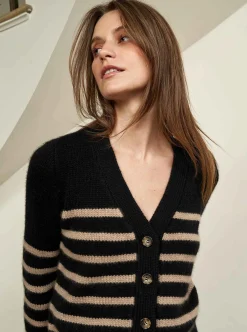La Ligne Mini Marin Cardigan Sale