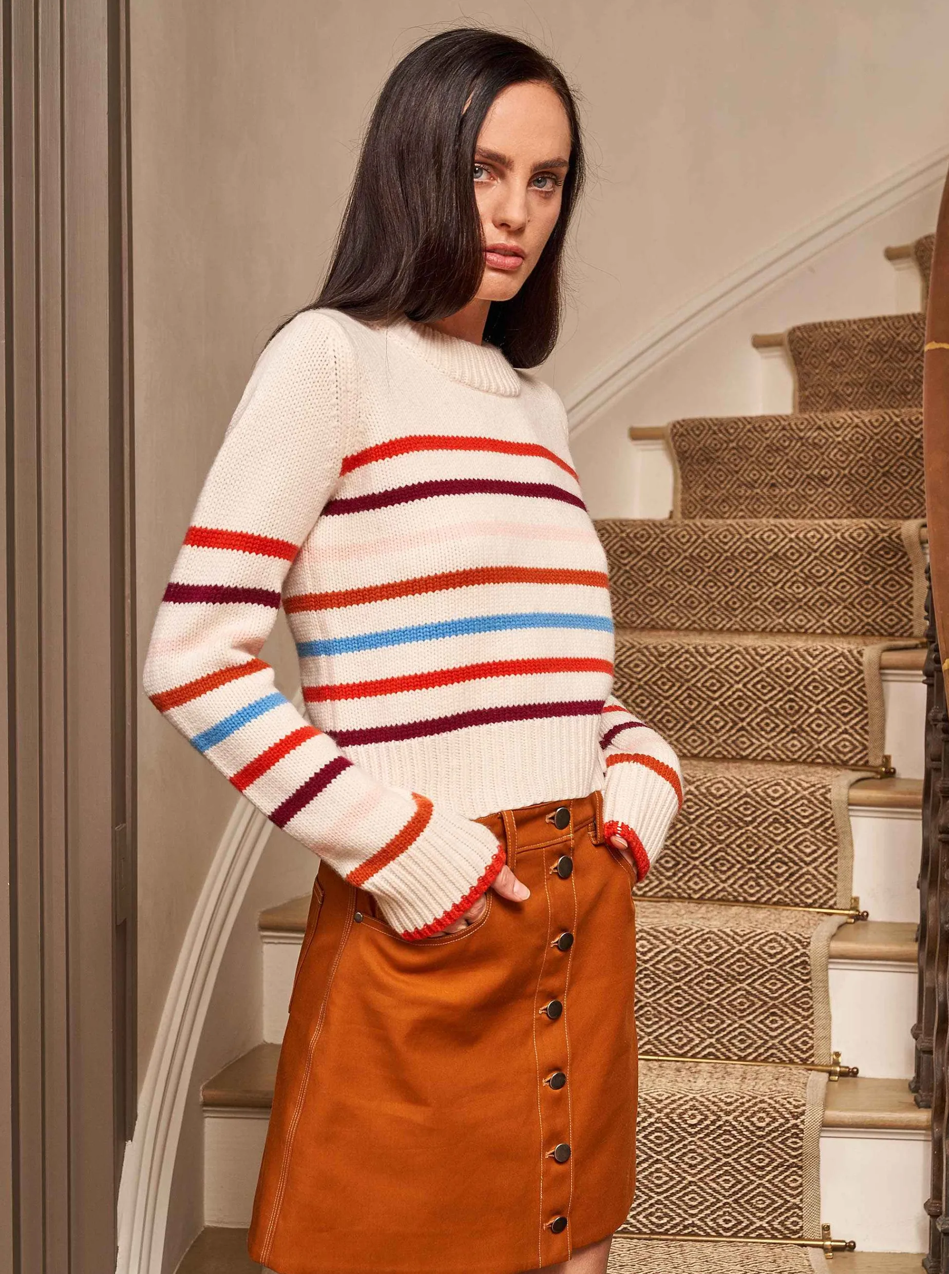 La Ligne Mini Marin Sweater Best