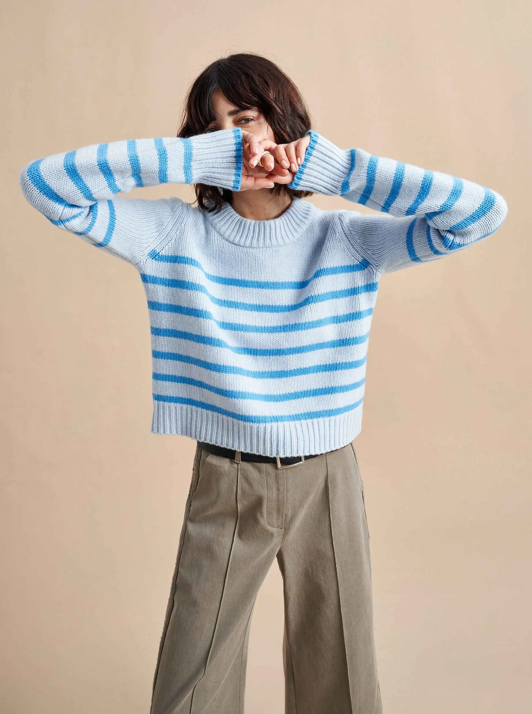 La Ligne Mini Marin Sweater Cheap