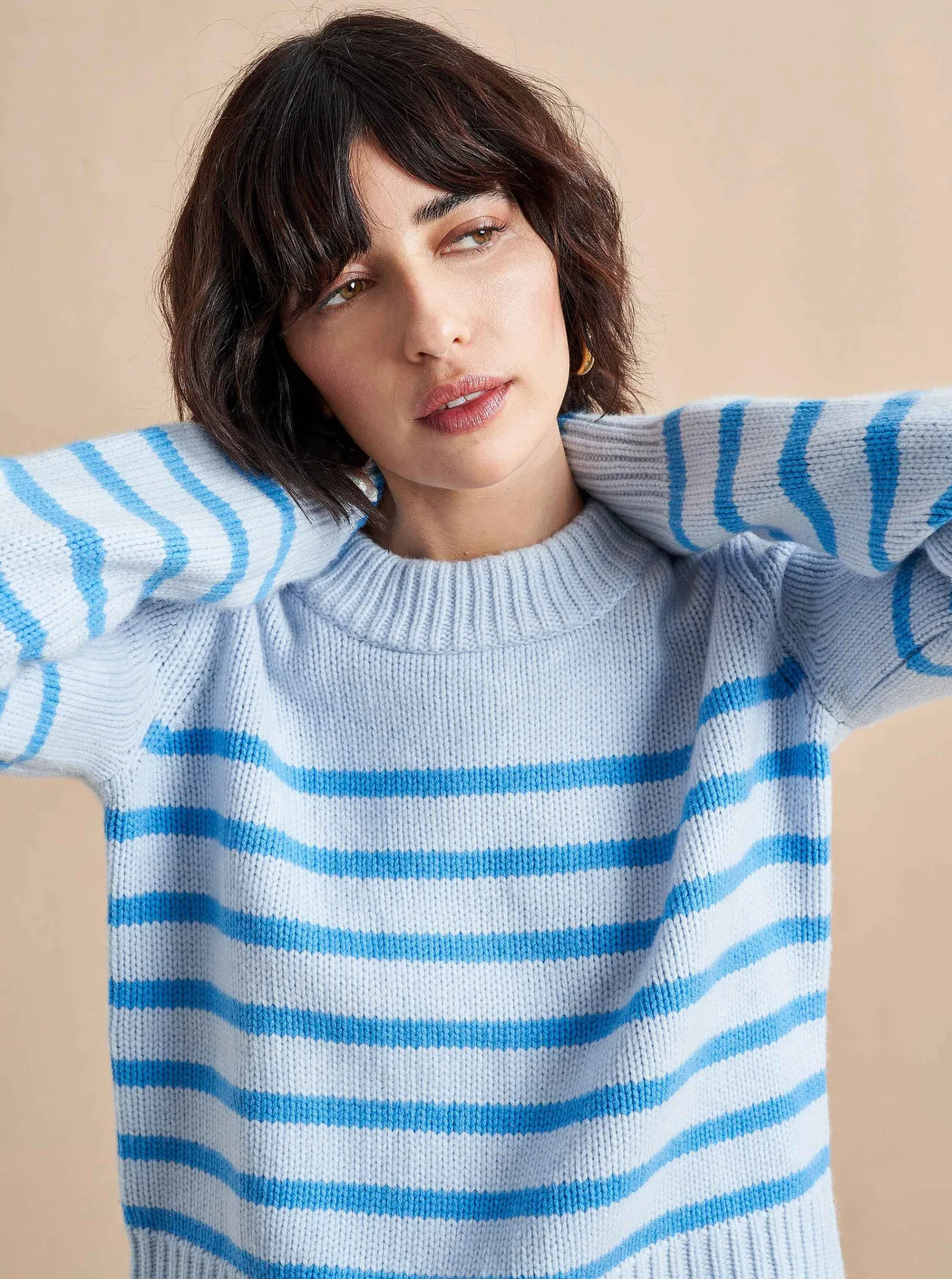 La Ligne Mini Marin Sweater Cheap