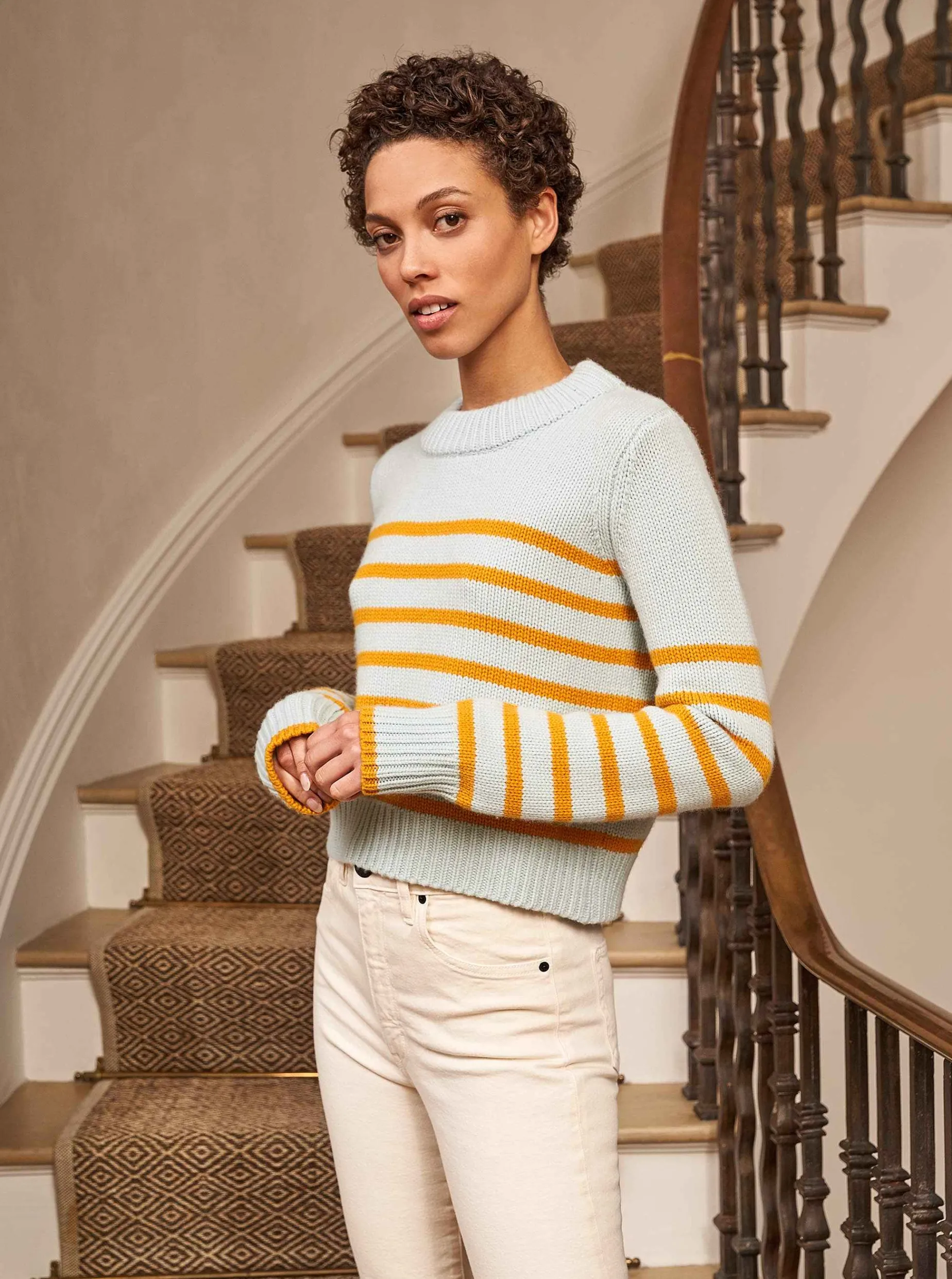 La Ligne Mini Marin Sweater Cheap