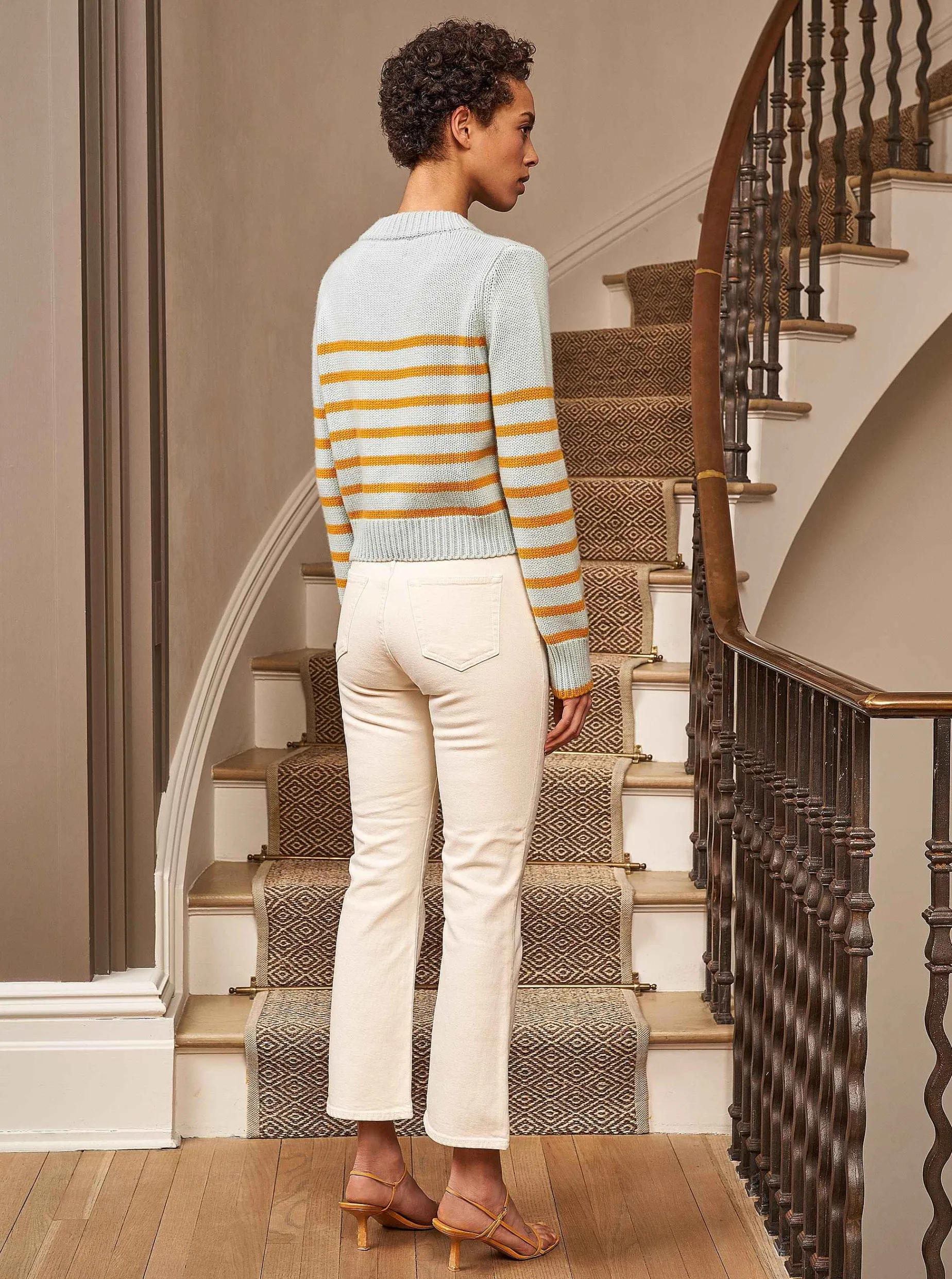 La Ligne Mini Marin Sweater Cheap