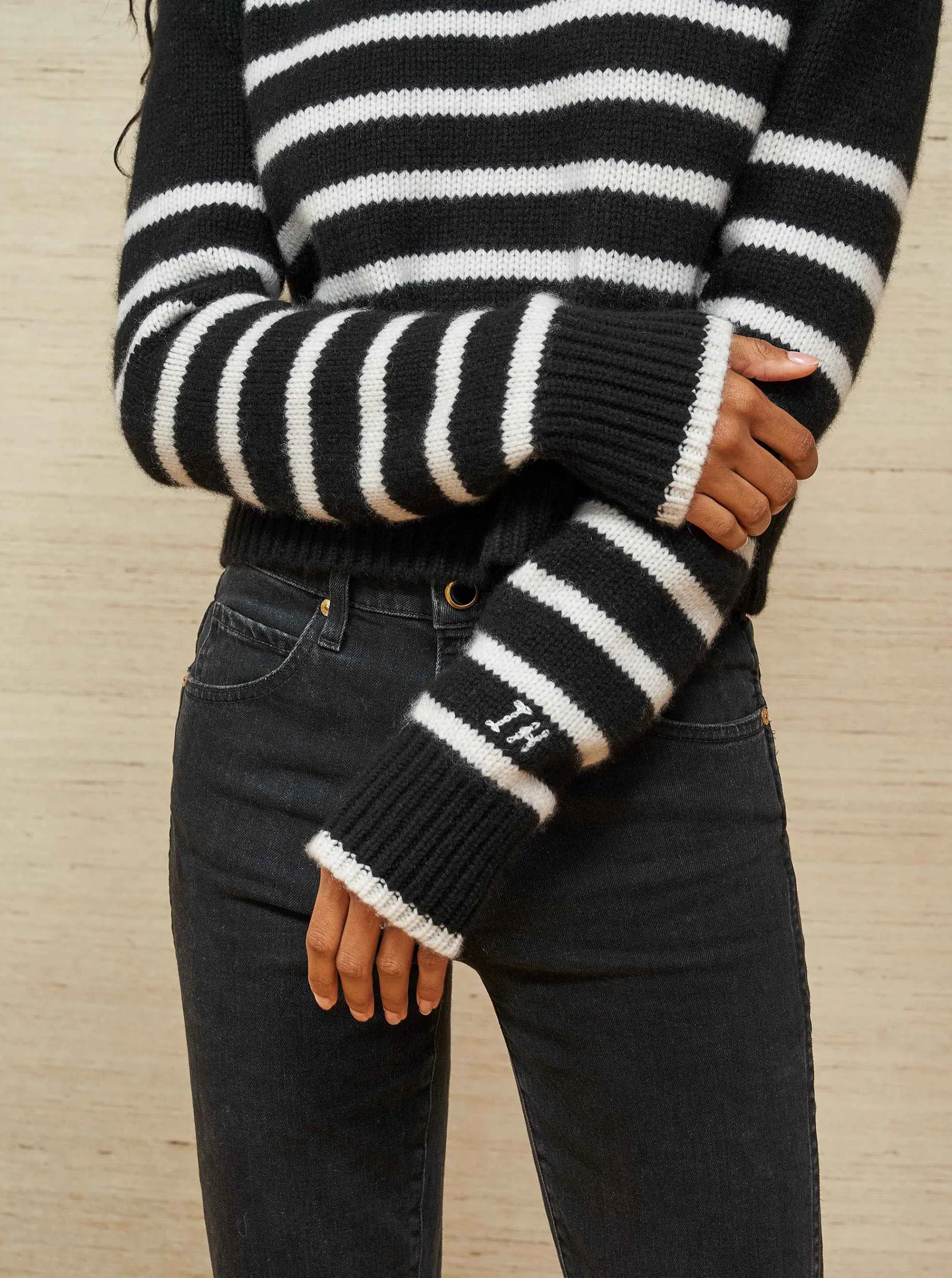 La Ligne Mini Marin Sweater Cheap