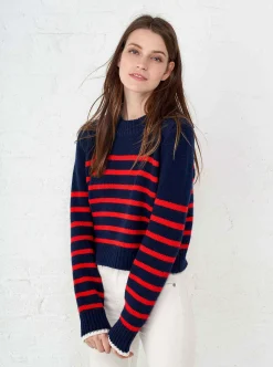 La Ligne Mini Marin Sweater Outlet
