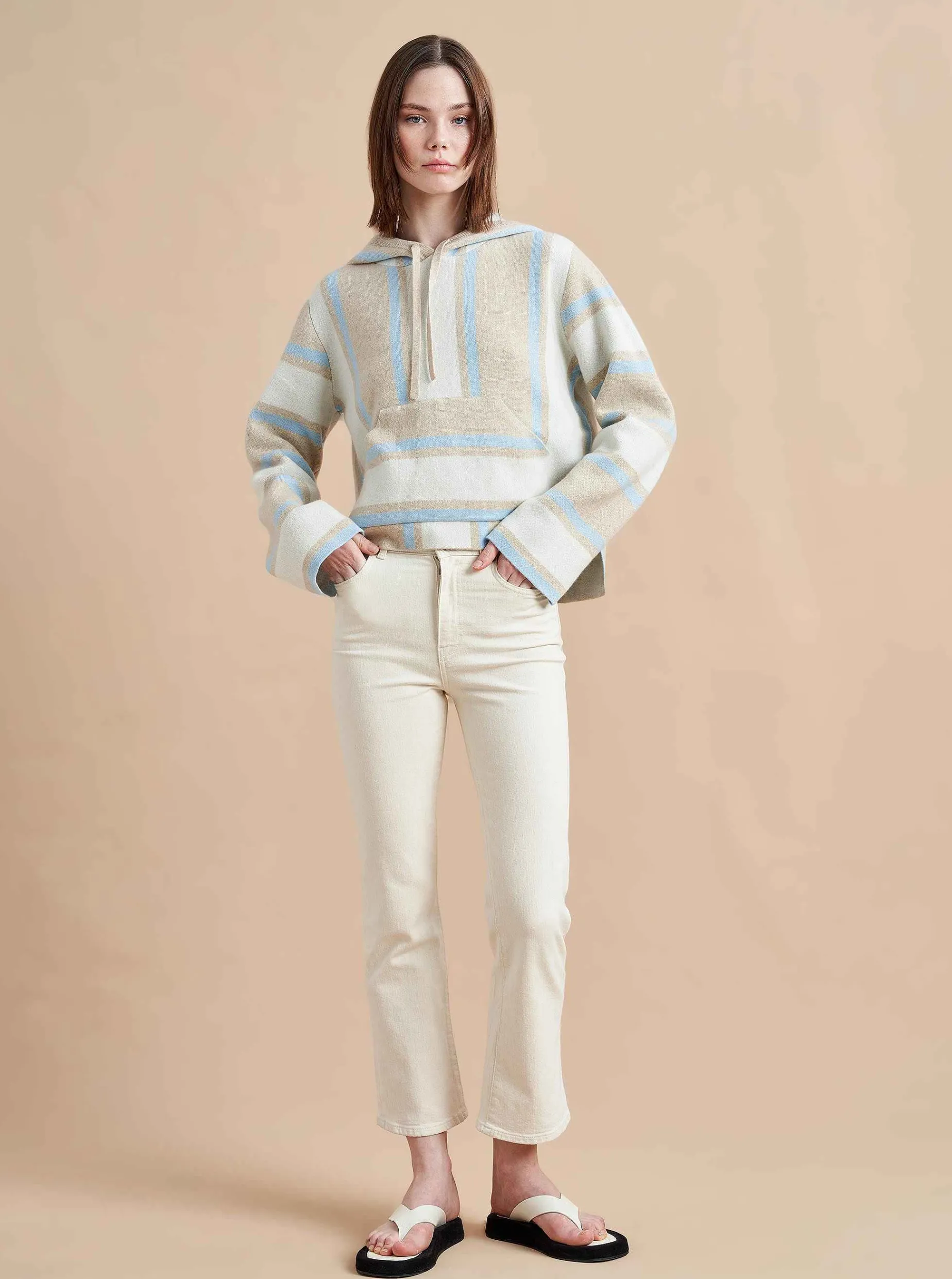 La Ligne Mini Playa Sweater Hot