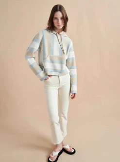 La Ligne Mini Playa Sweater Hot