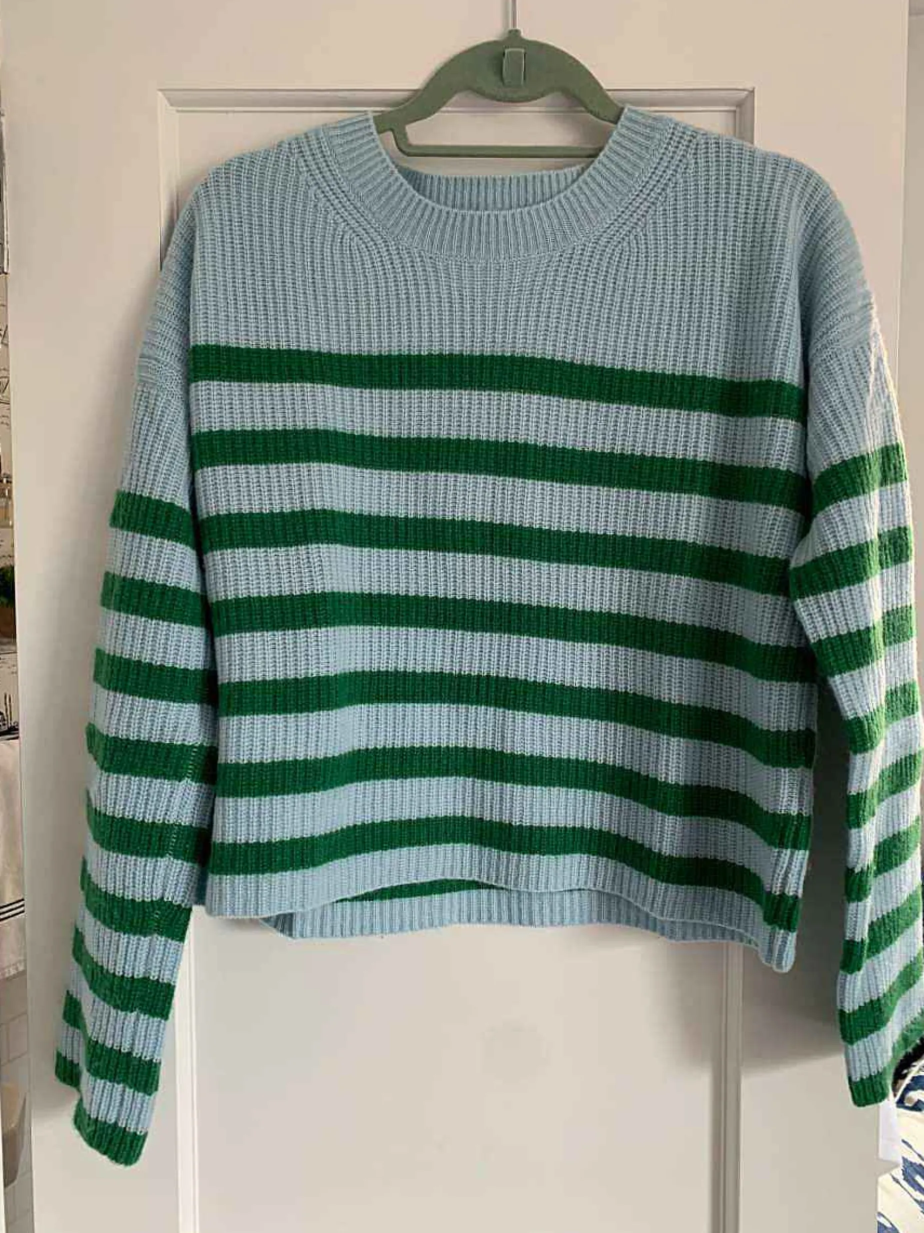 La Ligne Mini Striped Toujours Sweater Online